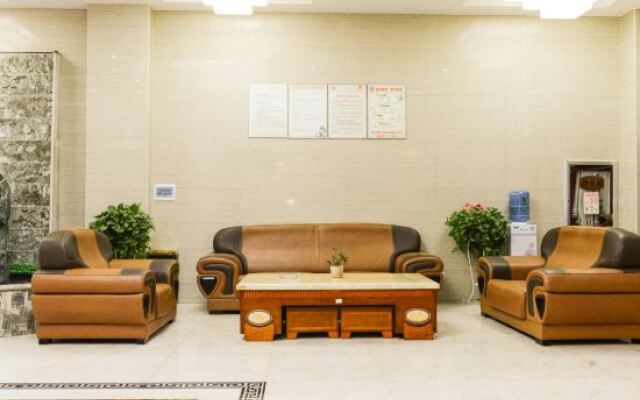 Leping Youjia Business Hotel (Municipal Government Branch)