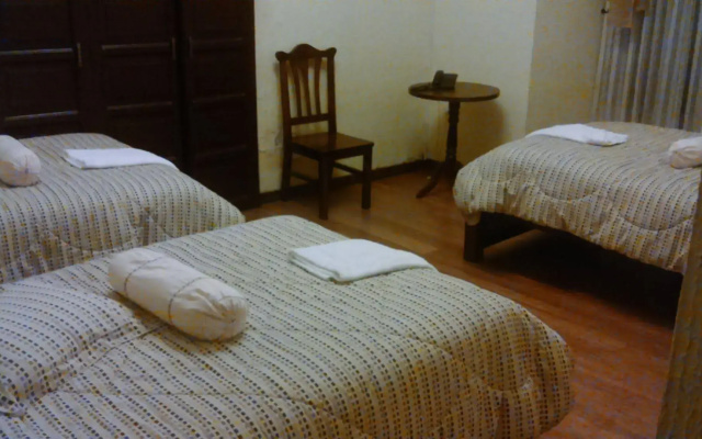 Hotel Catedral Internacional