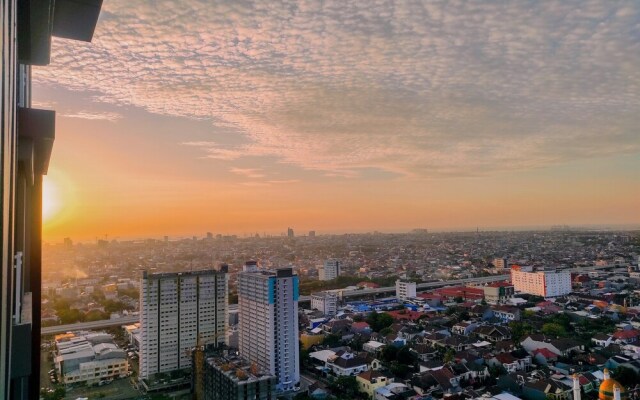 Comfy and Tidy 2BR at Vida View Apartment