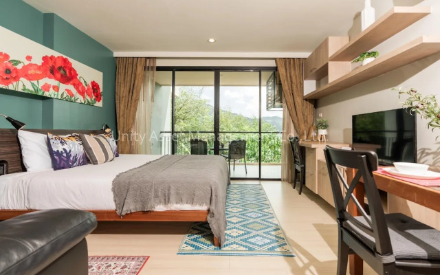 The Unity Patong Private Apartment