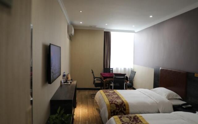 Shell Hotel Taiyuan Shanxi Da Hospital Xiaoma Garden