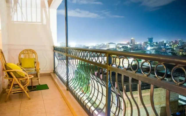 Lux Suites Lay Canon Apartments Ngara