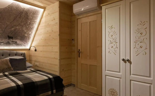 Tatra Chalet Krupówki 77A