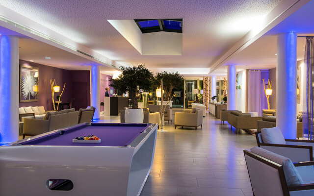 Relais Thalasso Château des Tourelles
