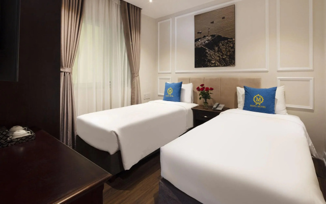 Maro Hotel Nha Trang – Guest Rooms – Nha Trang