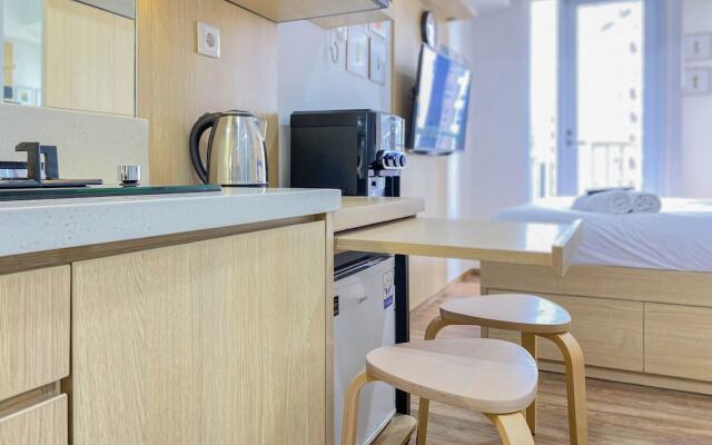 Serene Stay Studio Tokyo Riverside Pik 2 Apartment