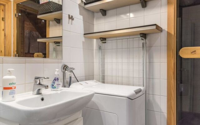 Holiday Home Aurinko-saga