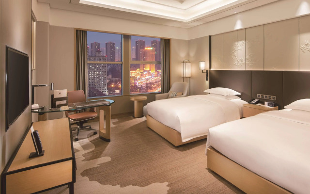 Hilton Chengdu Longquanyi