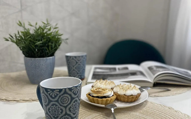 Апартаменты на улице Мариупольская 16