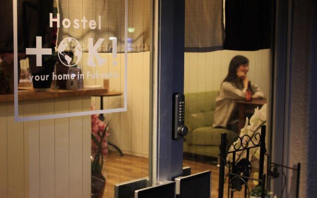 Hostel TOKI