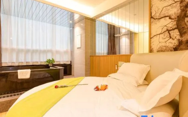 Song Of Apple Hotspring Hotel