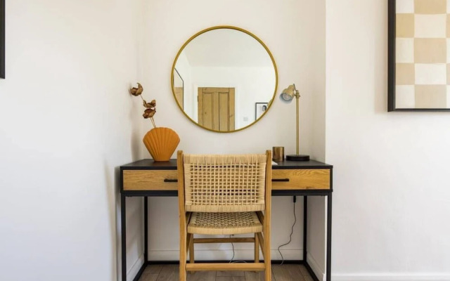 The Finchley Bolthole - Delightful 2bdr Flat