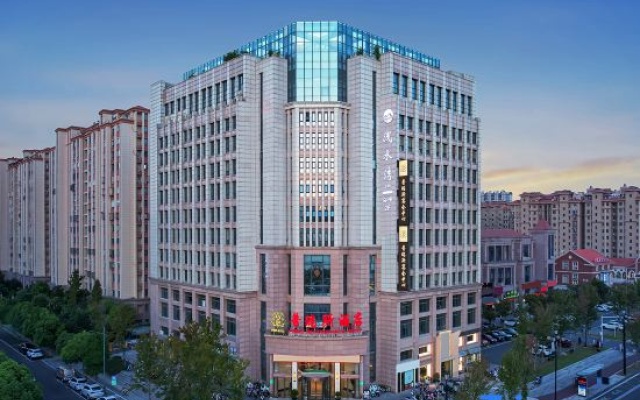 Pruis Restaurant & Hotel – Exterior – Yancheng