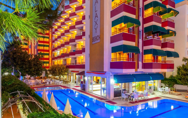Galaxy Beach Hotel