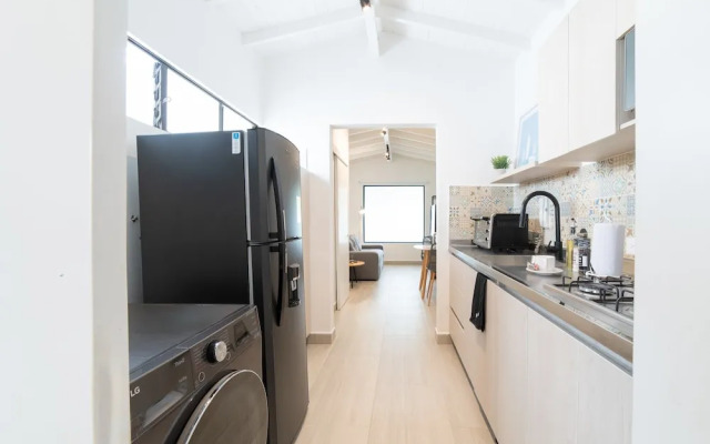 Radiant Loft With Amazing View in El Poblado