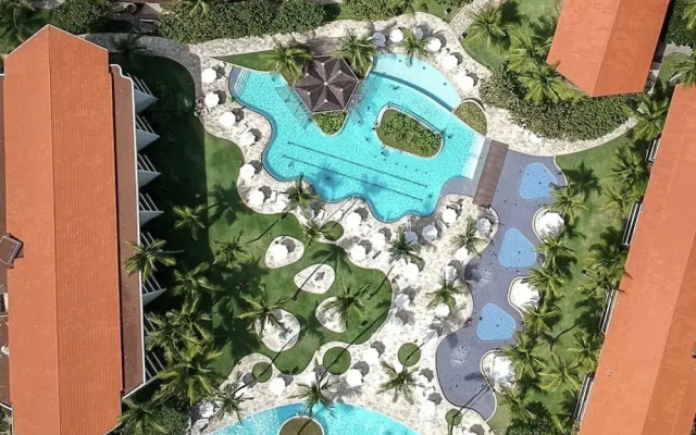 Flats Resort Porto Beach