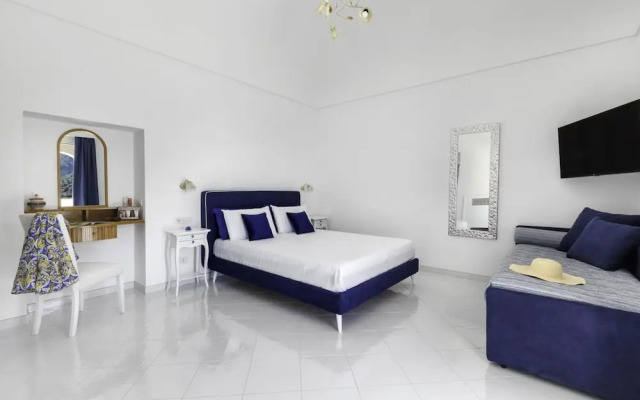 Scrigno in Positano With 1 Bedrooms and 1 Bathrooms