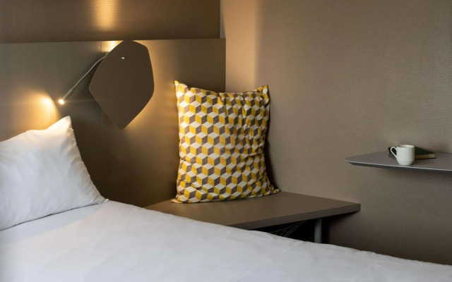 Jeff Hotel Paris