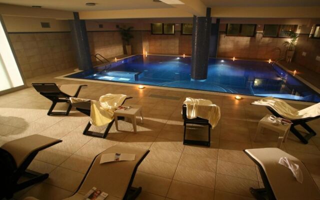 Federico II Palace Hotel