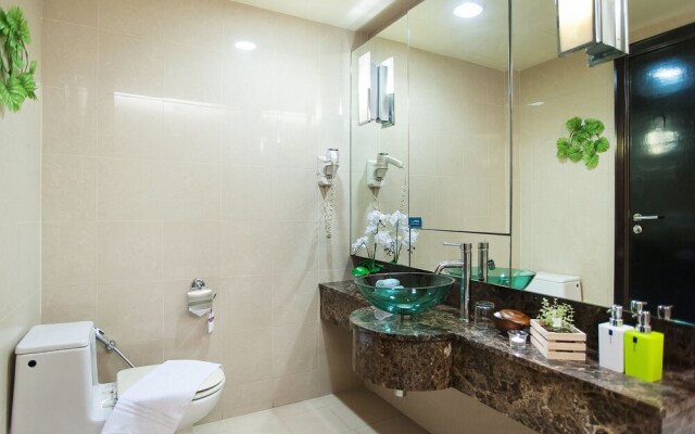 Sunway Resort Suite @ Lagoon & Pyramid