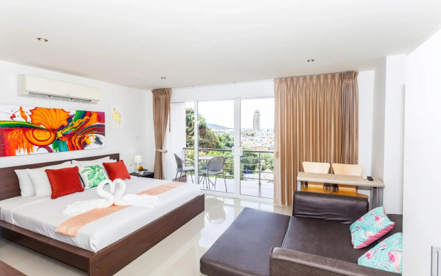 Ocean View Treasure Residence