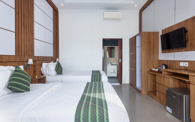 Samuh Sunset Nusa Penida – Guest Rooms – Nusa Penida