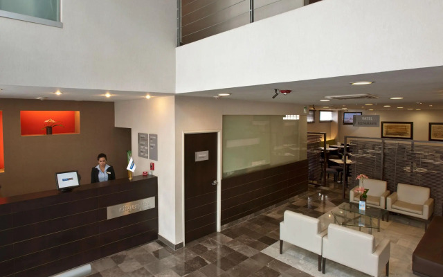 City Express by Marriott Ciudad de México EBC Reforma
