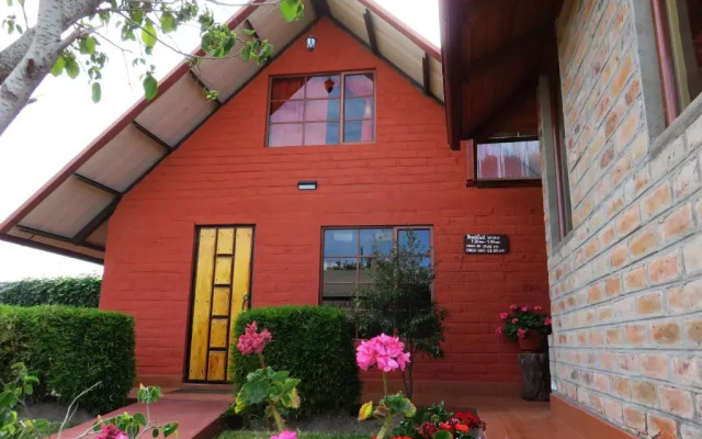 Casa Del Montanero