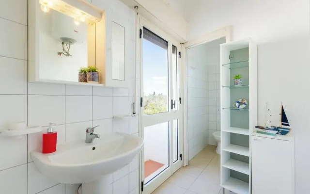 Porto Cesareo Air-conditioned Villa 12 Beds Torre Cesarea