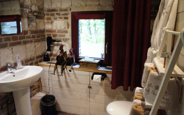 La Ferme des Templiers