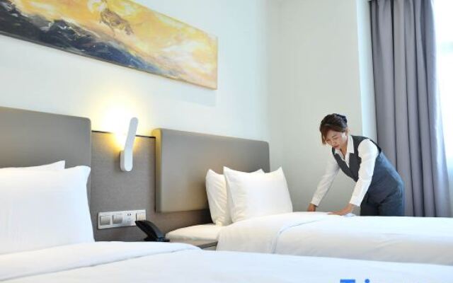 Yilong Anyun Hotel (Shanghai Hongqiao Airport)