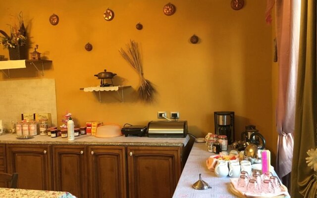 La Rosa tra le Vigne