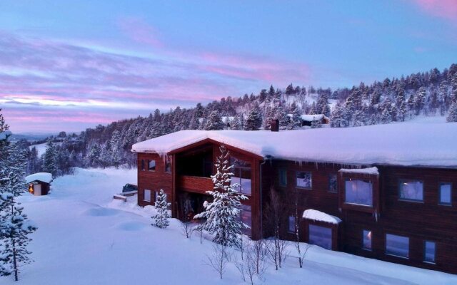 Bjørnfjell Mountain Lodge