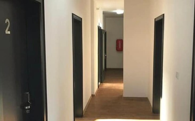 Living at Klassvilla -  Weserwehr No. 3