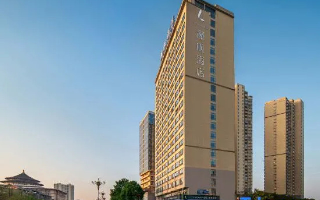 Lavande Hotel (Guilin Lingchuan Qiannian Guilin Branch)