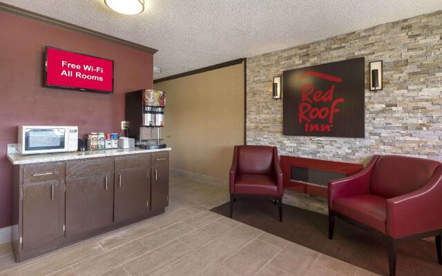 Red Roof Inn Dayton - Huber Heights