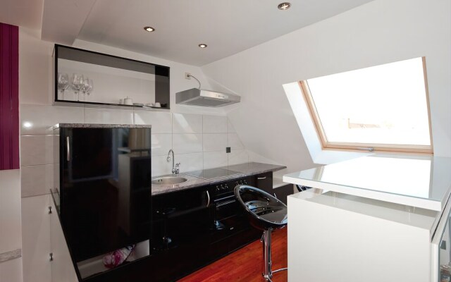 City Luxus Apartment