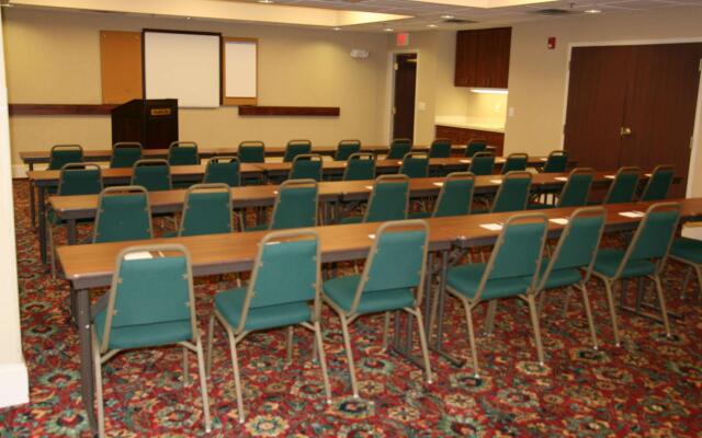 Hampton Inn Hillsville