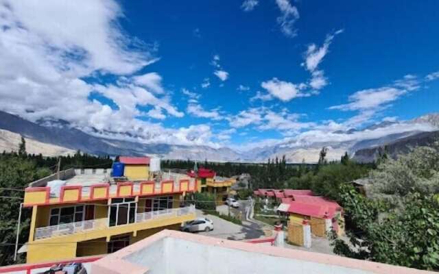 Mountain View Guest House Skardu