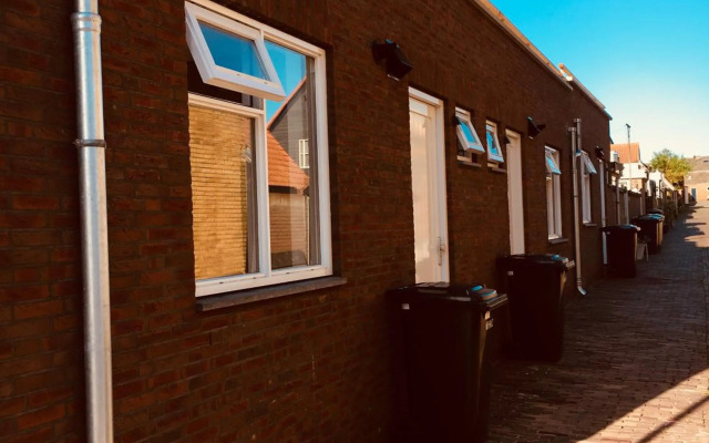 Vakantiehuis Witsand 1