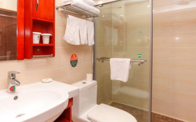 GreenTree Inn Jiangsu HuaiAn Xiangyu Avenue New Eco-City Hexia Ancient Town Business Hotel
