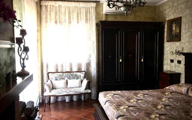 La Mammola Bed&Breakfast
