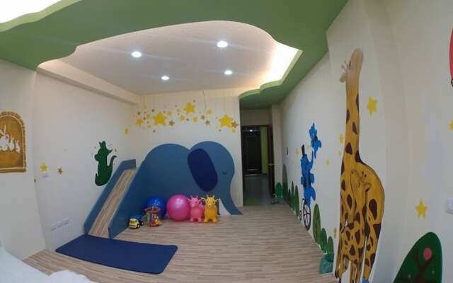 Night Bear Family Homestay