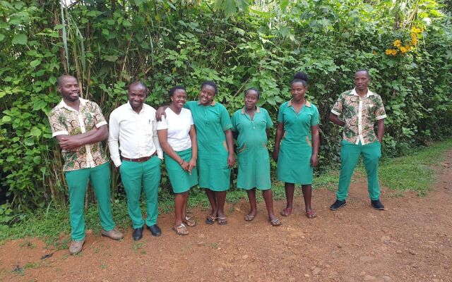 Buhoma Gorilla Camp