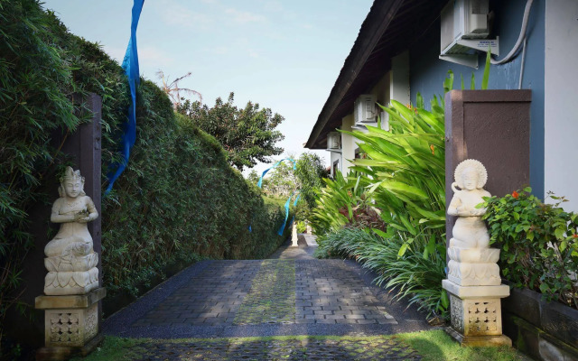 The Canggu Boutique Villas