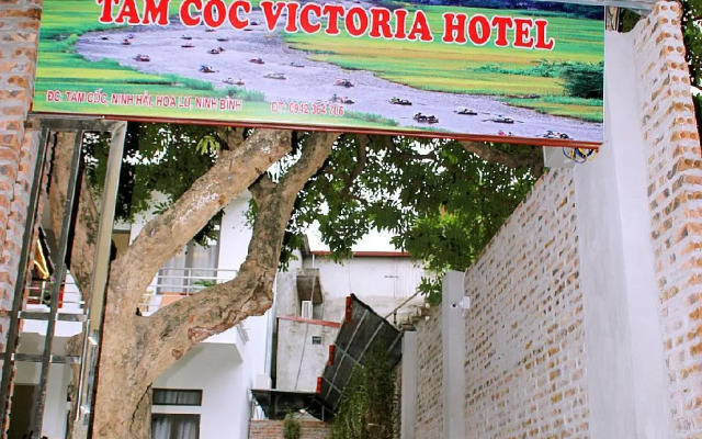 Tam Coc Victoria Hotel