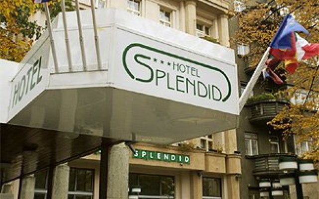 Splendid - geschlossen