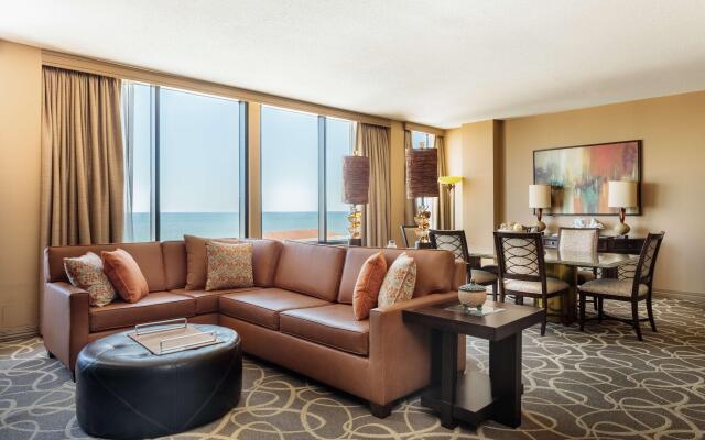 Hilton Galveston Island Resort