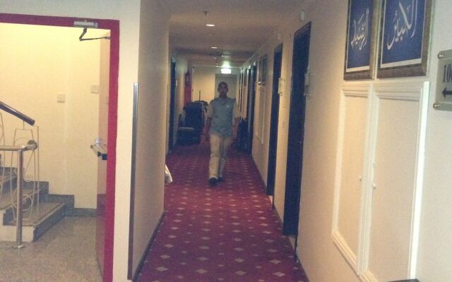 Dar Al Eiman Ajyad Hotel