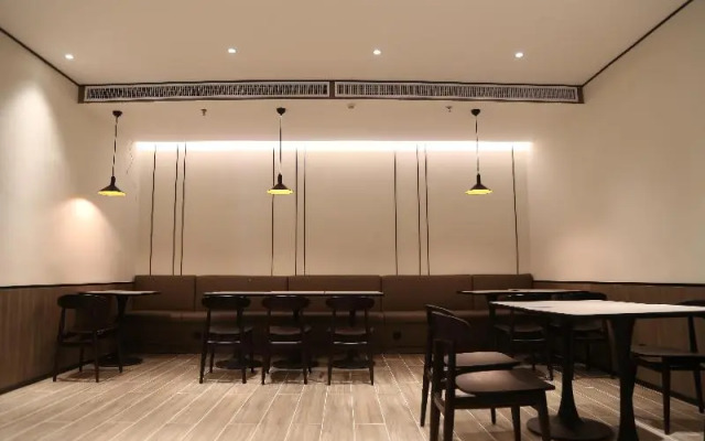 Hanting Hotel Qiqihar Railway Statio